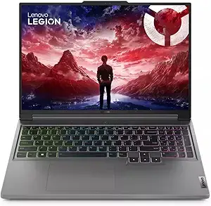 Lenovo Legion Slim 5: Gaming Laptop Powerhouse