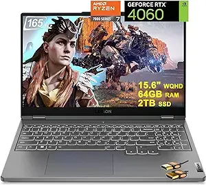 Lenovo Legion 5 Gaming Laptop 15.6  Review Under 00