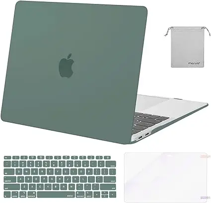 MOSISO MacBook Air Case Cover&Screen Protector Review