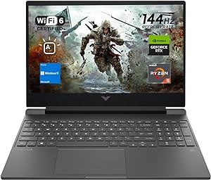 HP Victus 15 Gaming Laptop Review Under 4