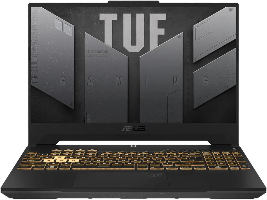 ASUS TUF Gaming Laptop F15 Sgin Laptop Reviews Under 3